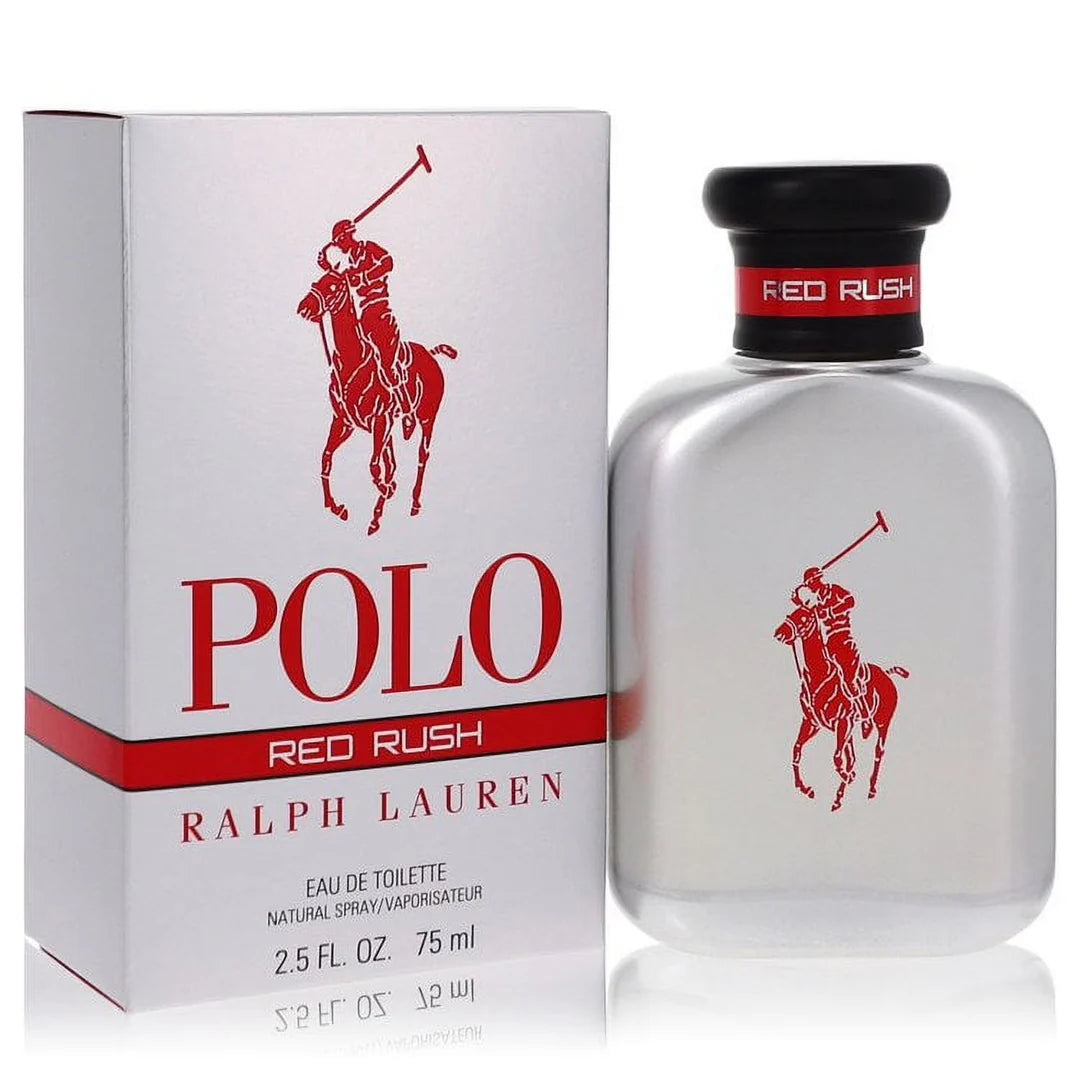 POLO RED RUSH 2.5 EDT MEN ( by Ralph Lauren )