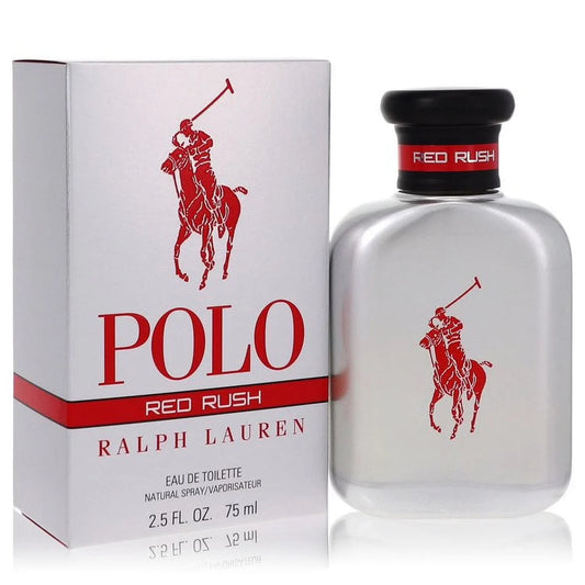 POLO RED RUSH 2.5 EDT MEN ( by Ralph Lauren )