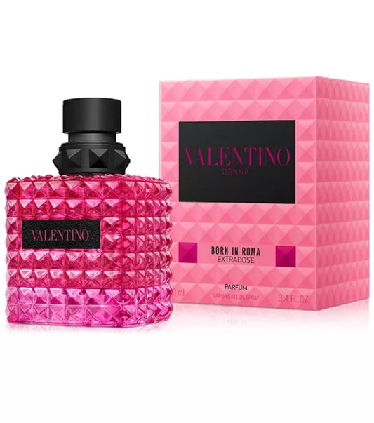 VALENTINO DONNA BORN IN ROMA EXTRADOSE 3.4 PARFUM LADY