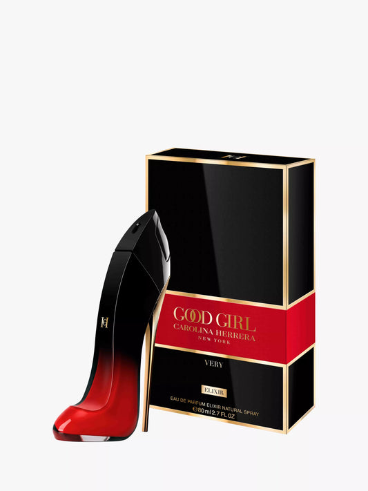 GOOD GIRL VERY ELIXIR 2.7 EDP LADY ( by Carolina Herrera )
