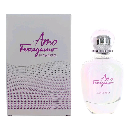 AMO FERRAGAMO FLOWERFUL 3.4 EDP LADY