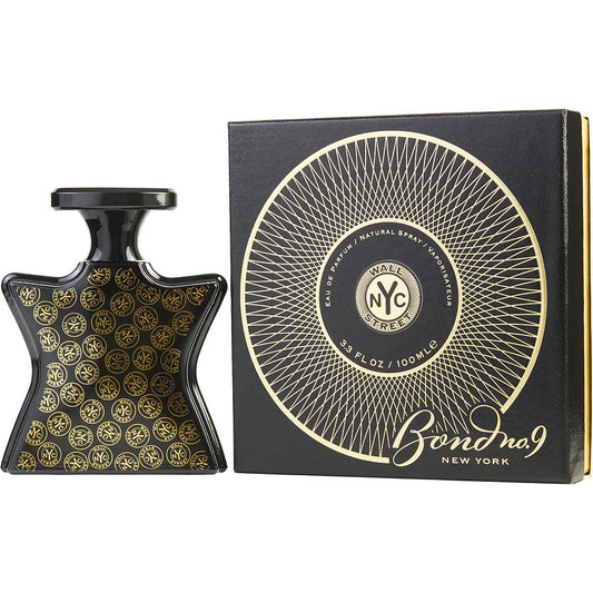 BOND No. 9  WALL STREET 3.4 EDP UNISEX