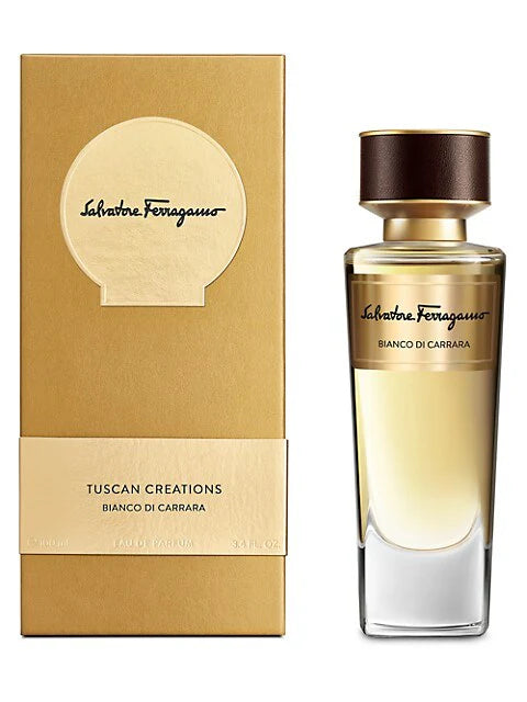 TUSCAN CREATIONS BIANCO Di CARRARA 3.4 EDP UNISEX ( by Salvatore Ferragamo )