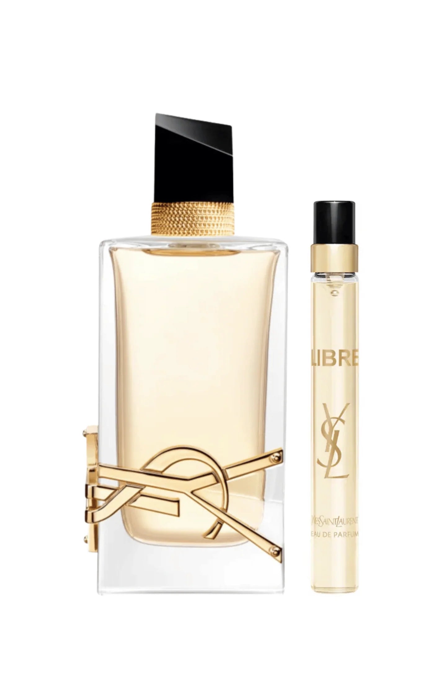 YSL LIBRE 3.0 EDP LADY + MINI TRAVEL SPRAY ( GIFT SET )