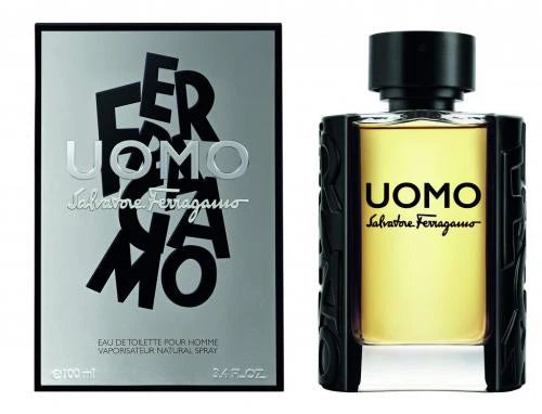 FERRAGAMO UOMO 3.4 EDT MEN
