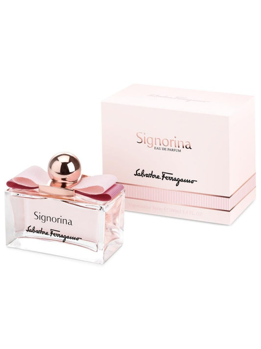 FERRAGAMO SIGNORINA 3.4 EDP LADY