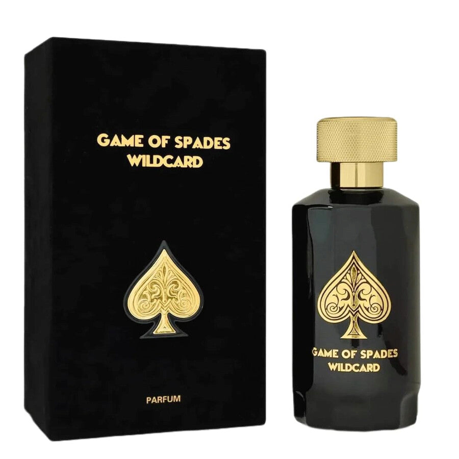 GAME of SPADES WILDCARD 3.4 PARFUM UNISEX ( by Jo Milano Paris )