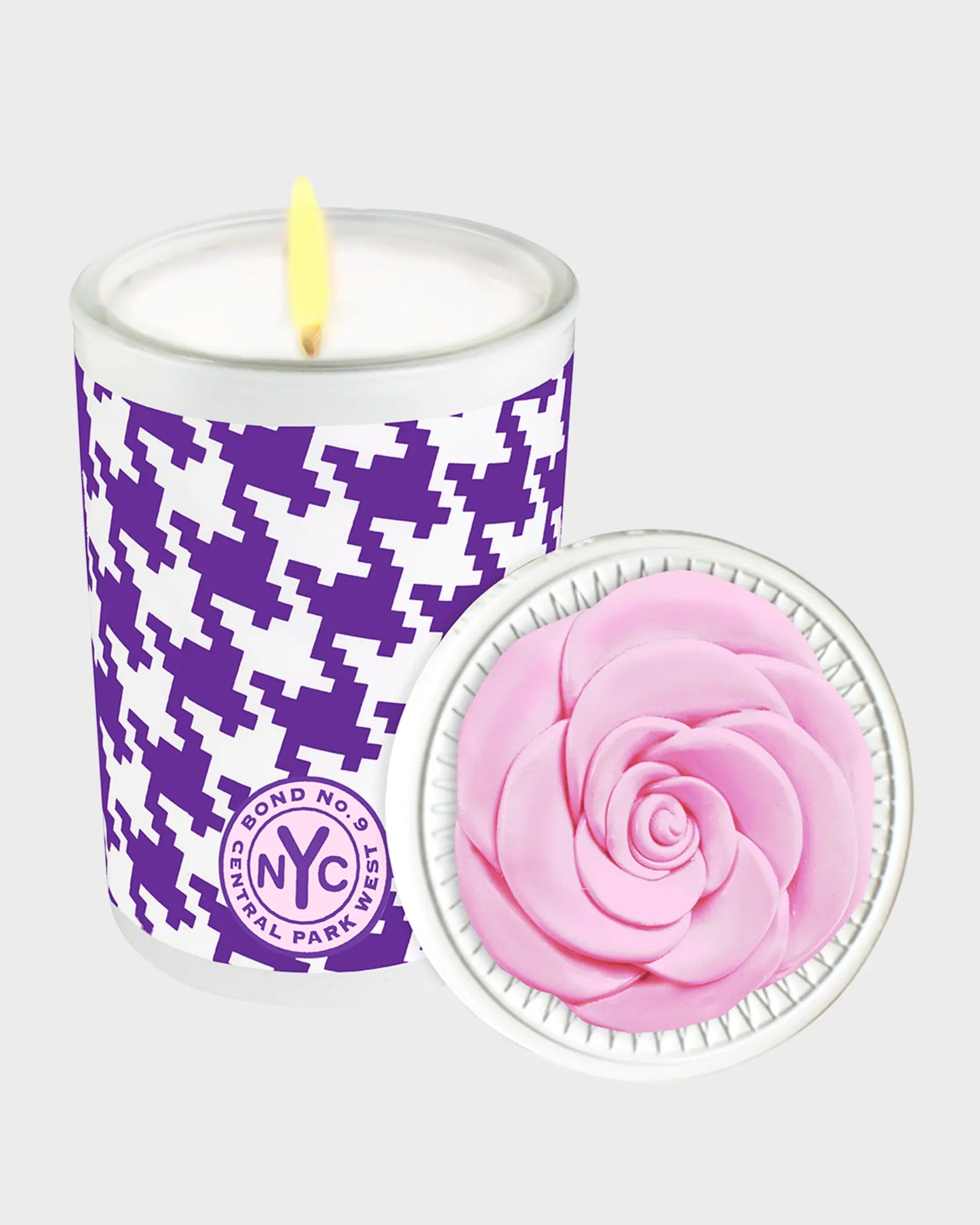 BOND No. 9 CENTRAL PARK WEST SCENTED 6.7oz ( 190 G) CANDLE