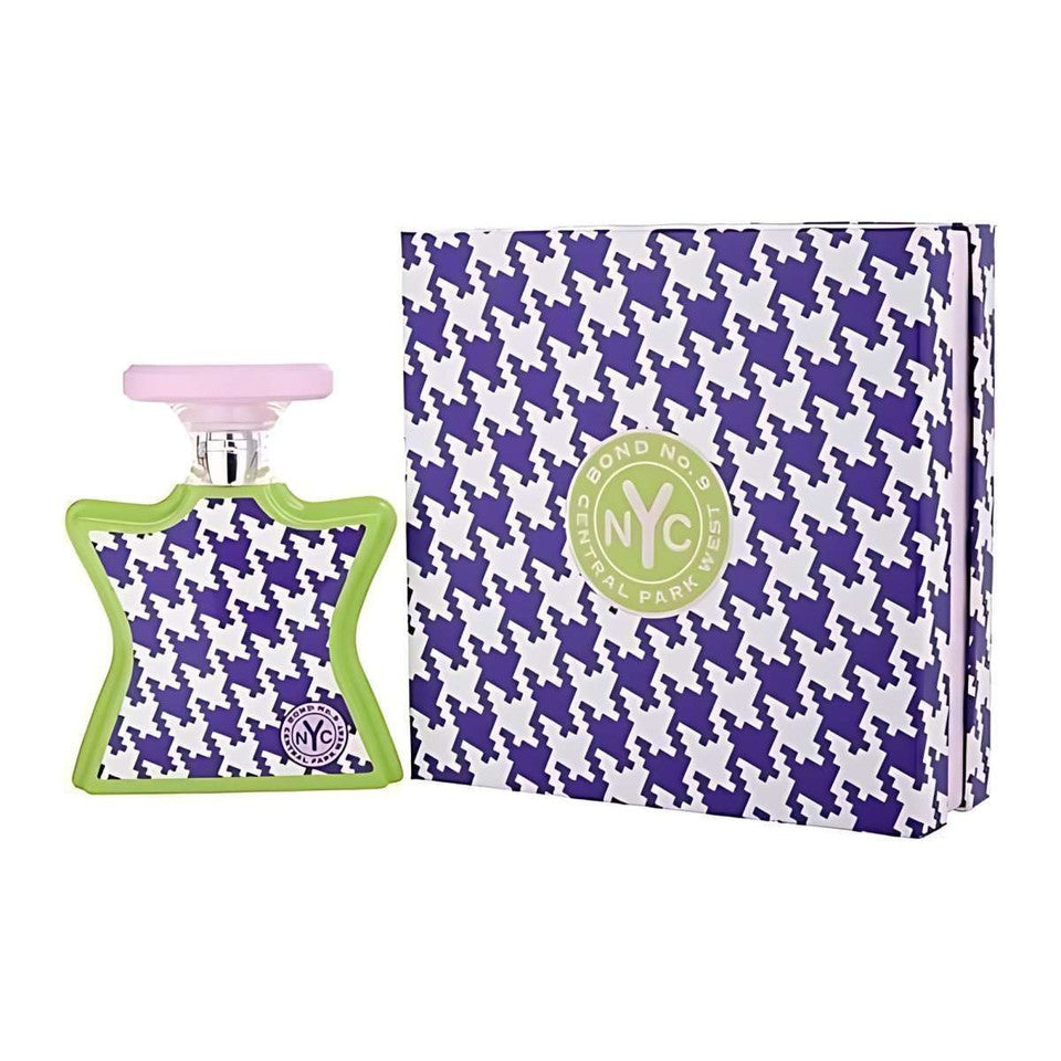 BOND No. 9 CENTRAL PARK WEST SCENTED 6.7oz ( 190 G) CANDLE