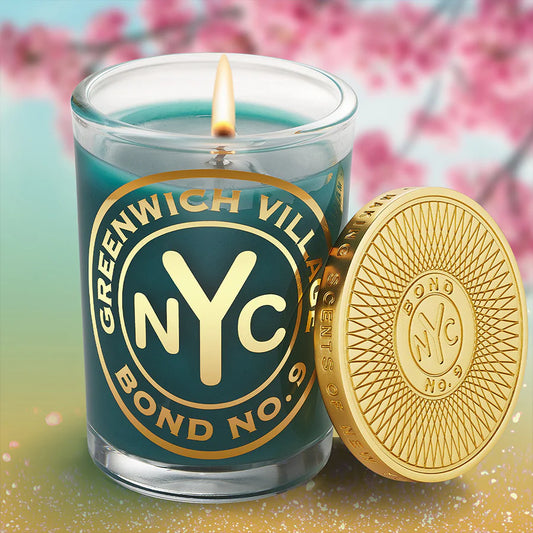 BOND No. 9 GREENWISH VILLAGE SCENTED 6.7oz ( 190 G) CANDLE