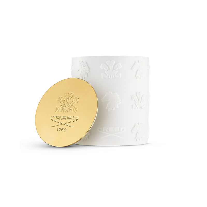 CREED SILVER MOUNTAIN WATER SCENTED 7.7oz (220 G ) CANDLE