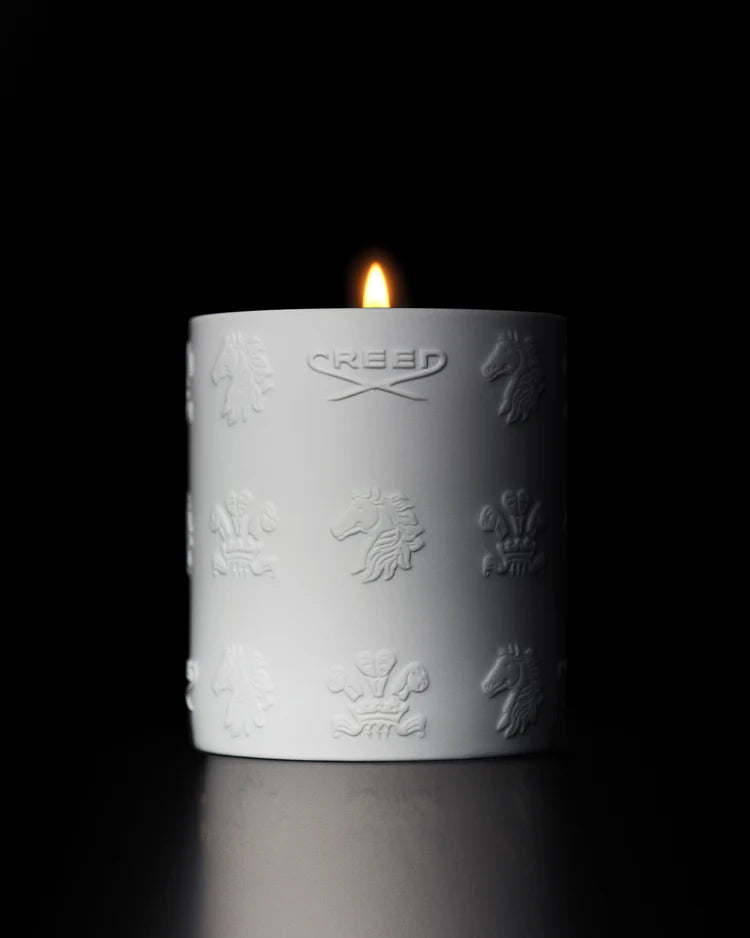 CREED SILVER MOUNTAIN WATER SCENTED 7.7oz (220 G ) CANDLE