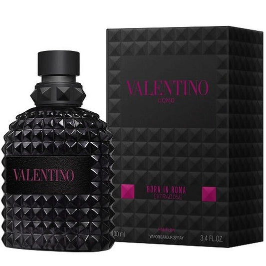 VALENTINO UOMO BORN IN ROMA EXTRADOSE 3.4 PARFUM MAN