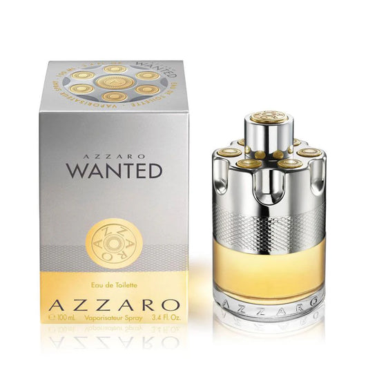 AZZARO WANTED 3.4 EDT MAN