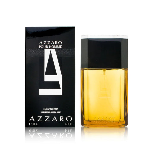 AZZARO POUR HOMME 3.4 EDT MAN