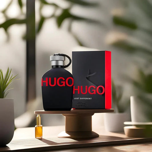 HUGO BOSS JUST DIFFERENT 4.2 EDT MAN