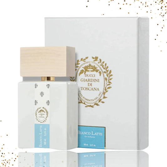 GIARDINI Di TOSCANA  BIANCO LATTE 3.4 EDP UNISEX