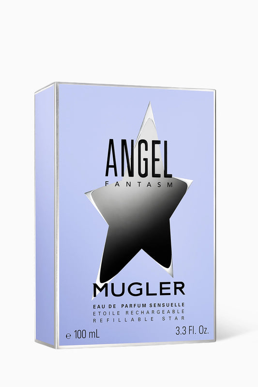 ANGEL FANTASM SENSUELLE 3.4 EDP LADY (  by Thierry Mugler )