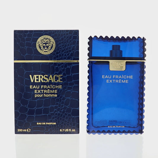 VERSACE EAU FRAICHE EXTREME 6.8 EDP MEN