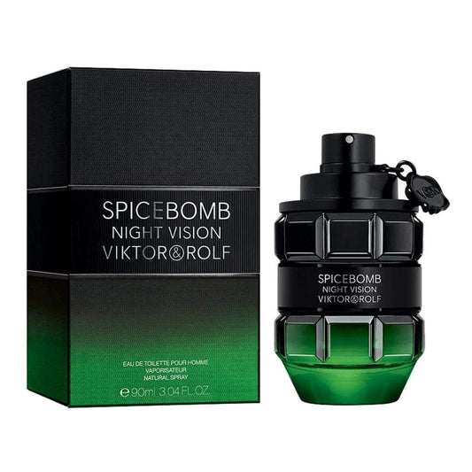 SPICEBOMB NIGHT VISION 3.0 EDT MAN ( by VIKTOR & ROLF )
