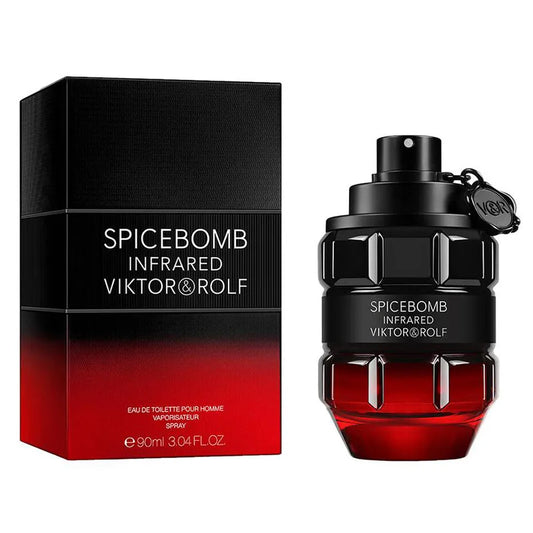 SPICEBOMB INFRARED 3.0 EDT MAN ( by VIKTOR & ROLF )