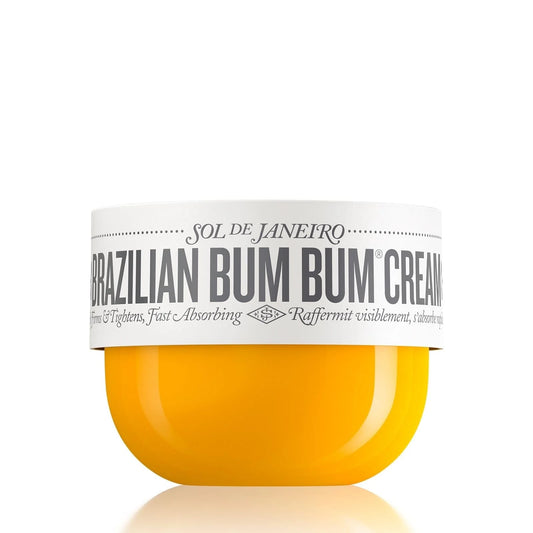 SOL De JANEIRO BRAZILIAN BUM BUM 2.5 oz ( 75 ML ) Body CREAM LADY