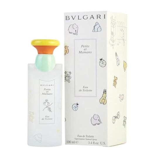 BVLGARI PETITS et MAMANS 3.4 EDT UNISEX