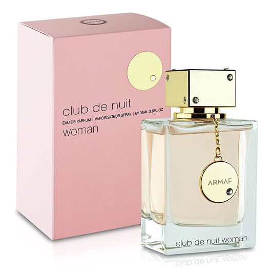 CLUB de NUIT  3.6 EDP LADY ( by ARMAF )