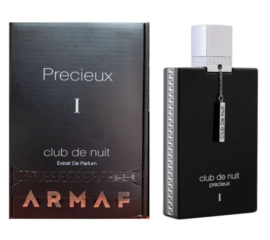 CLUB de NUIT PRECIEUX  1.85 EDP UNISEX ( by ARMAF )