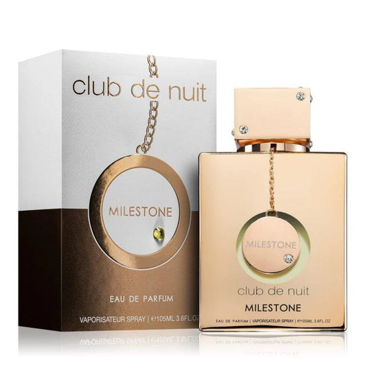 CLUB de NUIT MILESTONE 3.6 EDP MAN ( by ARMAF )