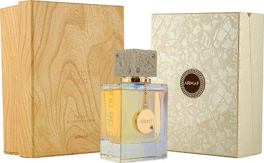 CLUB de NUIT OUD  3.6 EDP UNISEX ( by ARMAF )