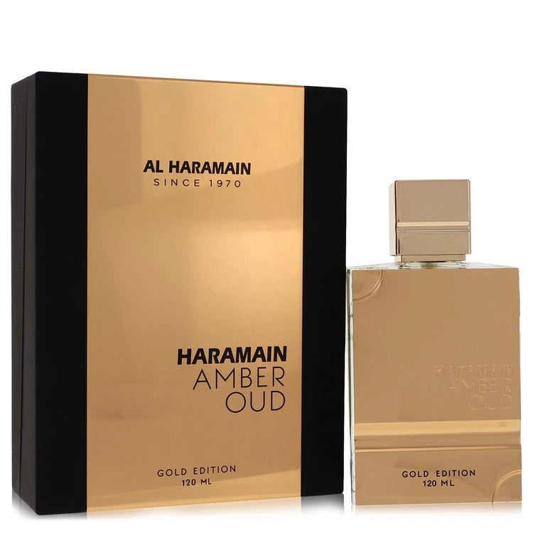 AL HARAMAIN AMBER OUD GOLD EDITION 4.0 EDP UNISEX