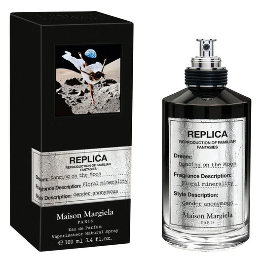 REPLICA FANTASIES DANCING ON THE MOON 3.4 EDP UNISEX ( by MAISON MARGIELA )
