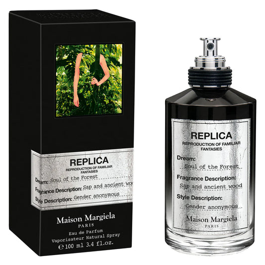 REPLICA FANTASIES SOUL OF THE FOREST 3.4 EDP UNISEX ( by MAISON MARGIELA )