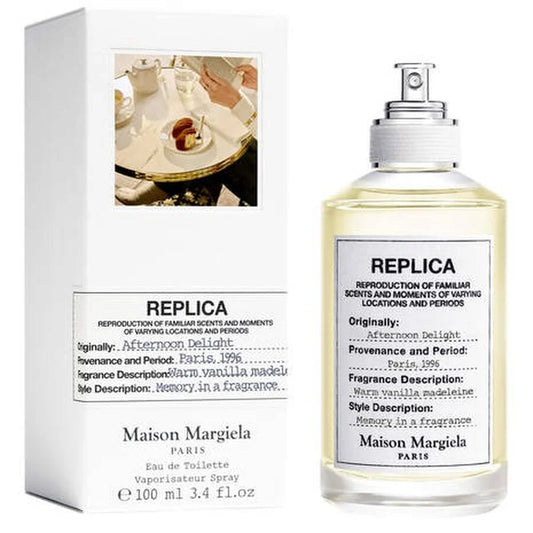 REPLICA AFTERNOON DELIGHT 3.4 EDT UNISEX ( by MAISON MARGIELA )
