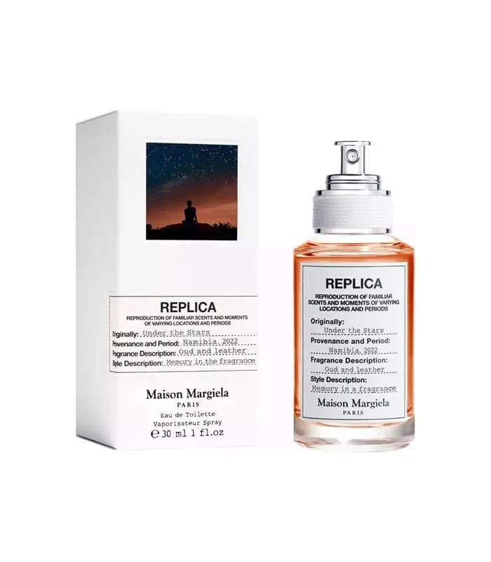 REPLICA UNDER THE STARS 3.4 EDT UNISEX ( by MAISON MARGIELA )