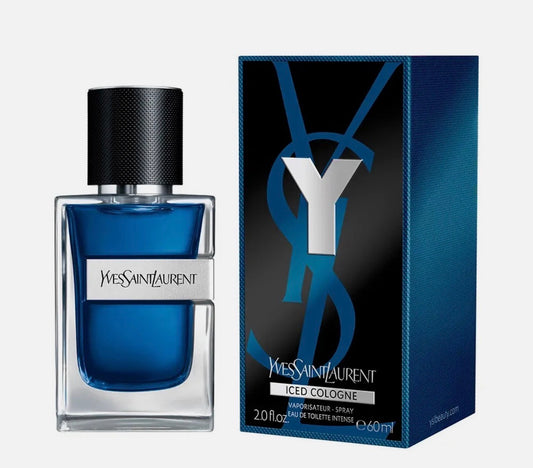 YSL Y ICED COLOGNE INTENSE 2.0 EDT MAN