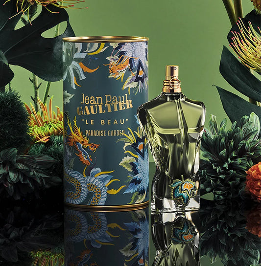 JEAN PAUL GAULTIER LE BEAU PARADISE GARDEN 2.5 EDP MAN