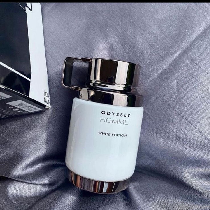 ODYSSEY HOMME WHITE EDITION 3.4 EDP MAN ( by ARMAF )