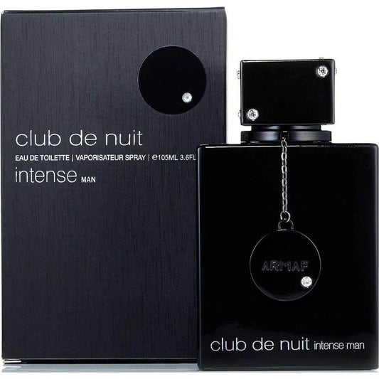 CLUB de NUIT INTENSE 3.6 EDT MAN ( by ARMAF )