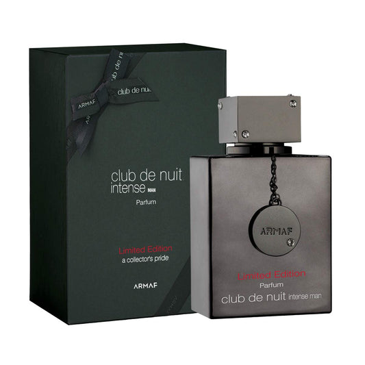 CLUB de NUIT INTENSE 3.6 PARFUM MAN (LIMITED EDITION )( by ARMAF )