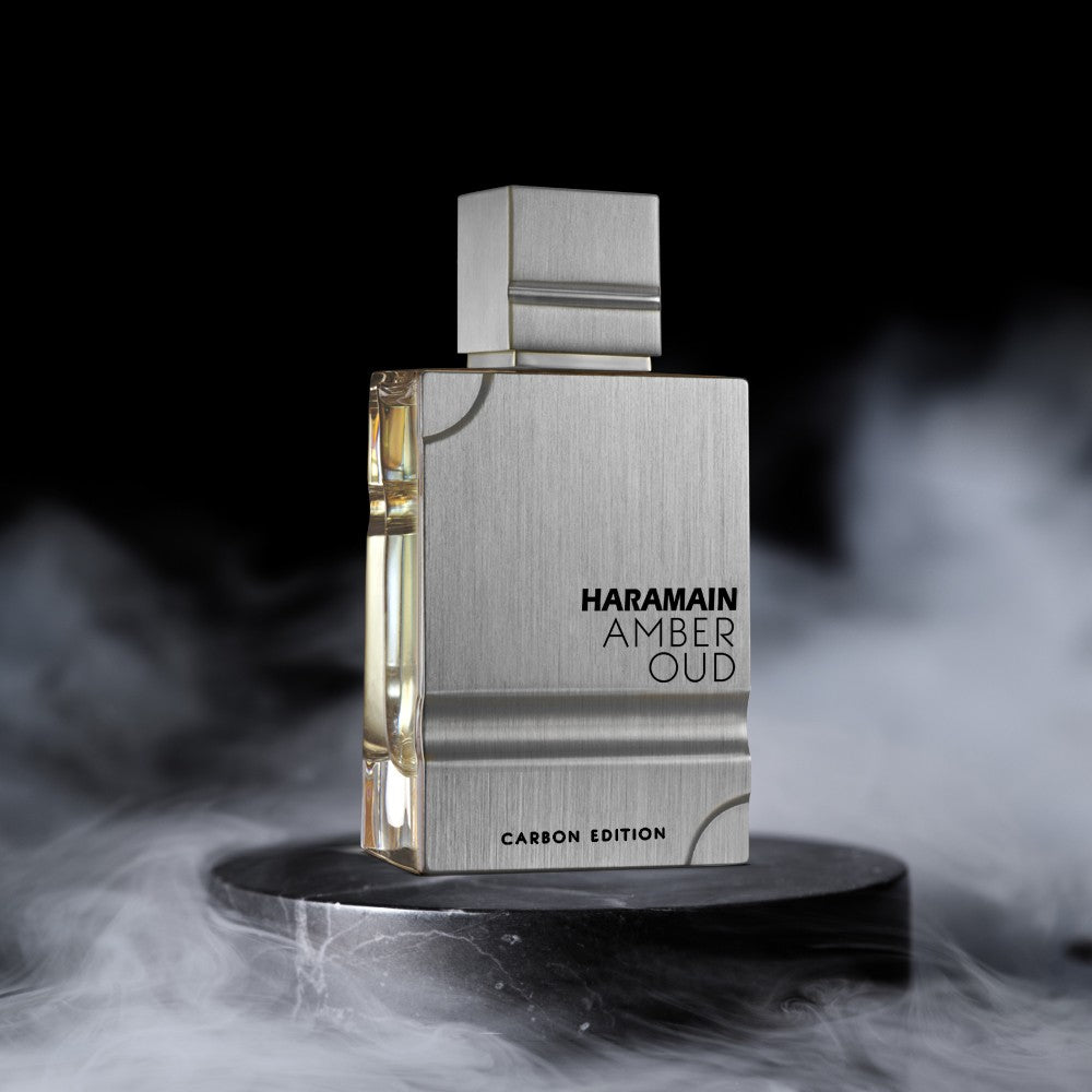 AL HARAMAIN AMBER OUD CARBON 3.4 EDP UNISEX