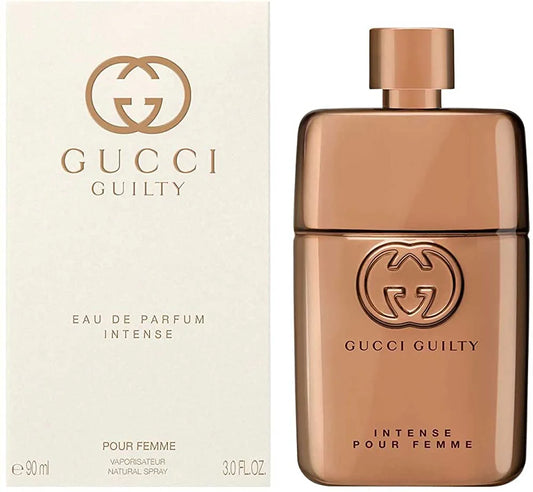 GUCCI GUILTY POUR FEMME INTENSE 3.0 EDP LADY