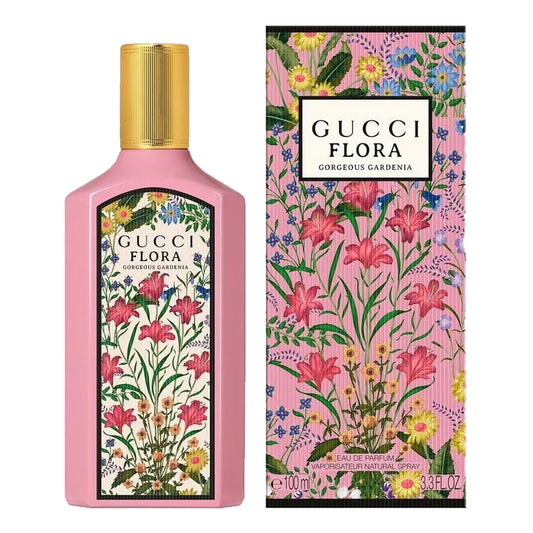 GUCCI FLORA GORGEOUS GARDENIA 3.4 EDP LADY