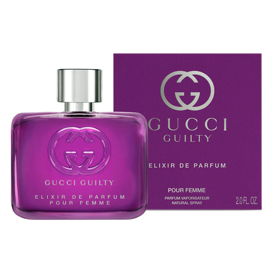GUCCI GUILTY POUR FEMME ELIXIR DE PARFUM 2.0 LADY