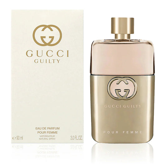 GUCCI GUILTY POUR FEMME 3.0 EDP LADY