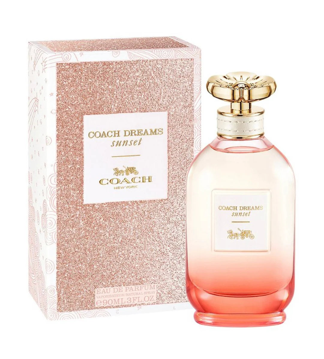 COACH DREAMS SUNSET 3.0 EDP LADY