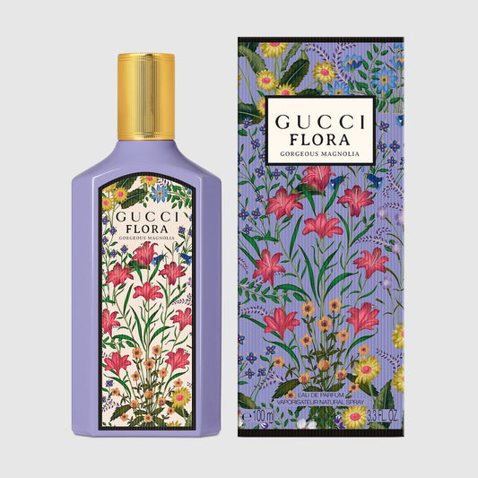 GUCCI FLORA GORGEOUS MAGNOLIA 3.4 EDP LADY