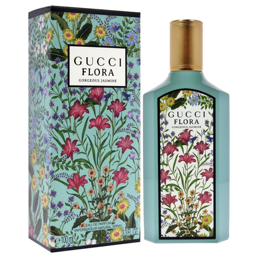 GUCCI FLORA GORGEOUS JASMINE 3.4 EDP LADY