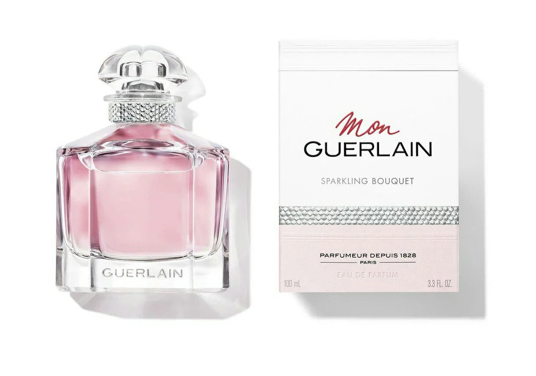 GUERLAIN MON GUERLAIN SPARKLING BOUQUET 3.4 EDP LADY
